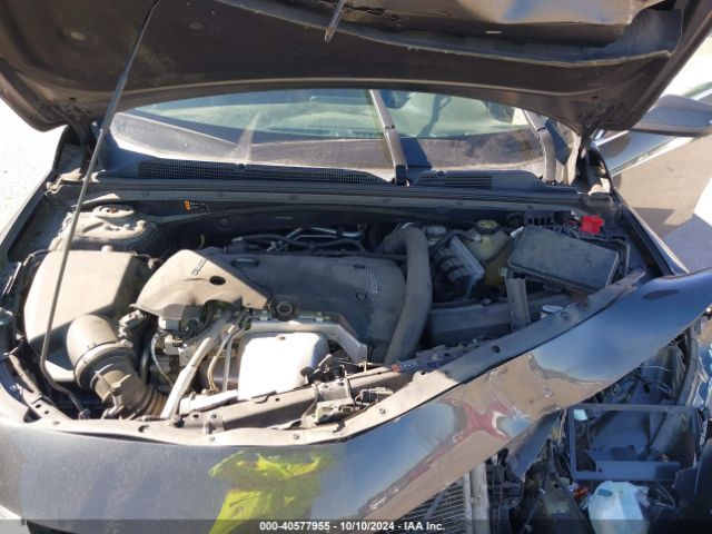 1G1ZH5SX1GF230735 Chevrolet Malibu Premier