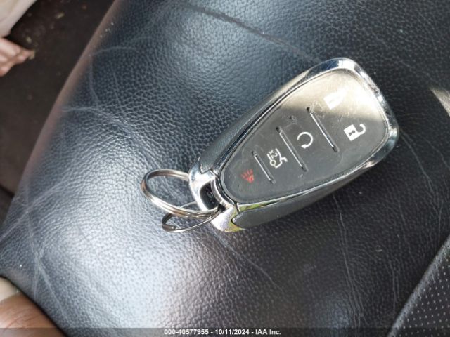 1G1ZH5SX1GF230735 Chevrolet Malibu Premier