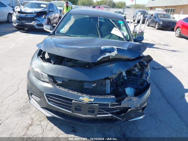 1G1ZH5SX1GF230735 Chevrolet Malibu Premier