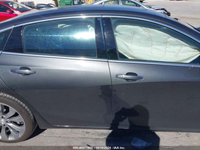 1G1ZH5SX1GF230735 Chevrolet Malibu Premier