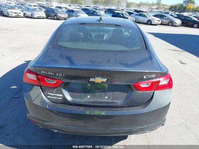 1G1ZH5SX1GF230735 Chevrolet Malibu Premier