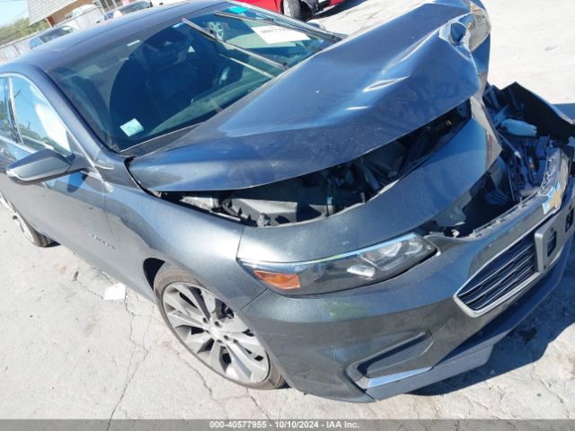 1G1ZH5SX1GF230735 Chevrolet Malibu Premier