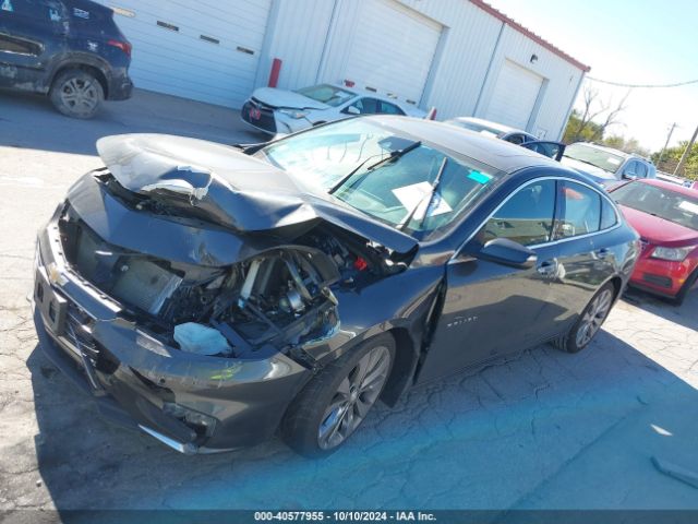 1G1ZH5SX1GF230735 Chevrolet Malibu Premier