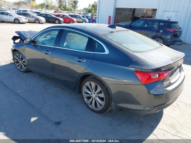 1G1ZH5SX1GF230735 Chevrolet Malibu Premier