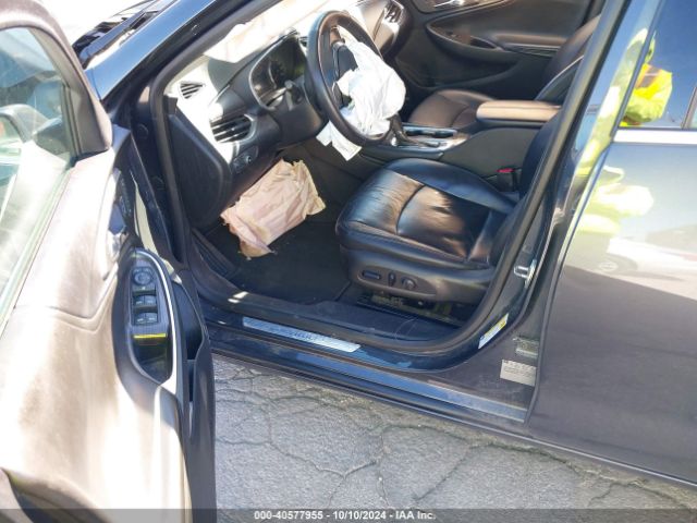 1G1ZH5SX1GF230735 Chevrolet Malibu Premier