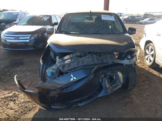 ML32A4HJ0EH007293 Mitsubishi MIRAGE ES