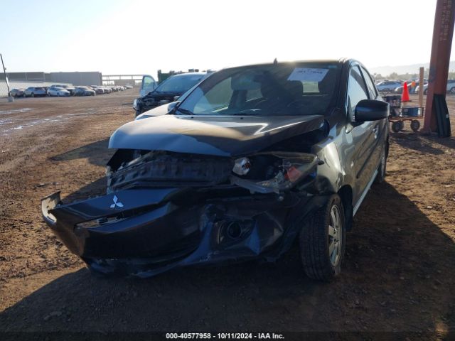 ML32A4HJ0EH007293 Mitsubishi MIRAGE ES