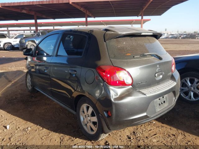 ML32A4HJ0EH007293 Mitsubishi MIRAGE ES