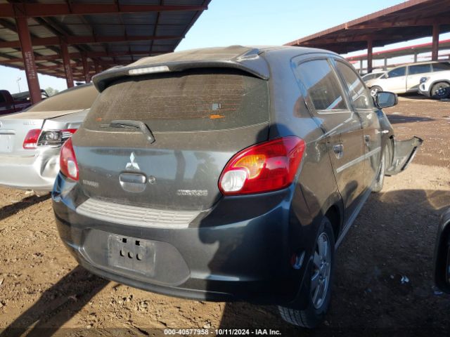 ML32A4HJ0EH007293 Mitsubishi MIRAGE ES