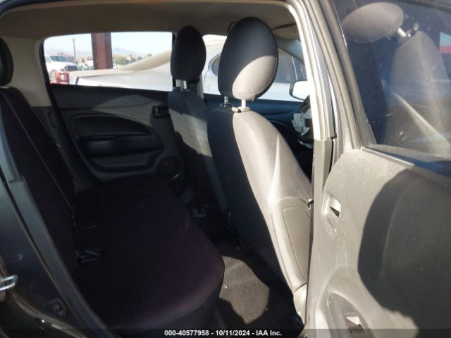ML32A4HJ0EH007293 Mitsubishi MIRAGE ES