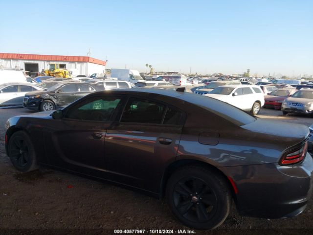 2C3CDXHG8JH125390 Dodge Charger Sxt Plus Rwd