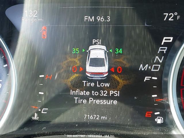 2C3CDXHG8JH125390 Dodge Charger Sxt Plus Rwd