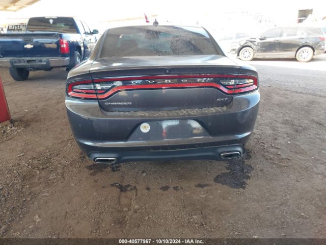 2C3CDXHG8JH125390 Dodge Charger Sxt Plus Rwd