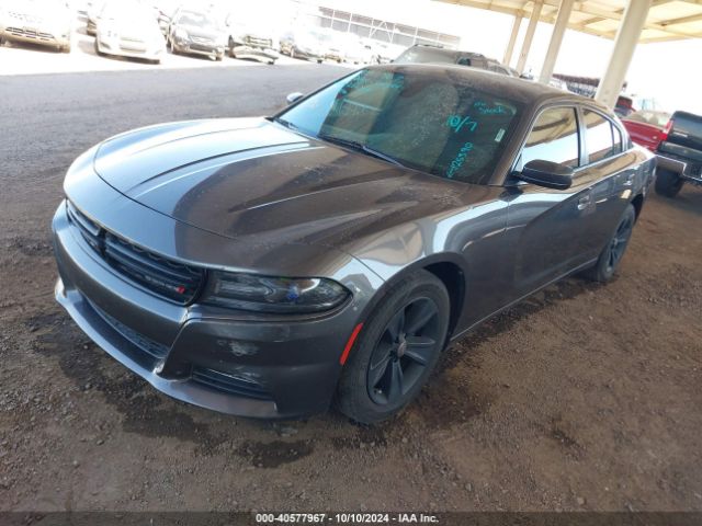2C3CDXHG8JH125390 Dodge Charger Sxt Plus Rwd