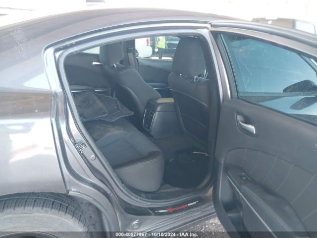 2C3CDXHG8JH125390 Dodge Charger Sxt Plus Rwd