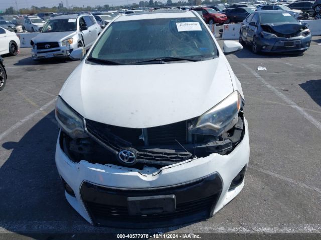 5YFBURHE2EP093022 Toyota Corolla S Premium