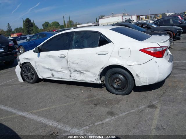 5YFBURHE2EP093022 Toyota Corolla S Premium