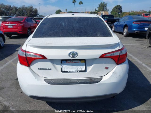 5YFBURHE2EP093022 Toyota Corolla S Premium