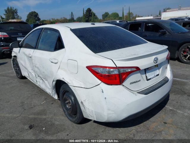 5YFBURHE2EP093022 Toyota Corolla S Premium