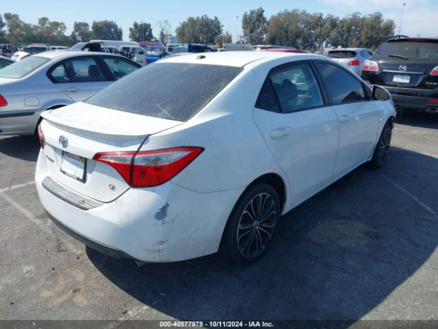 5YFBURHE2EP093022 Toyota Corolla S Premium