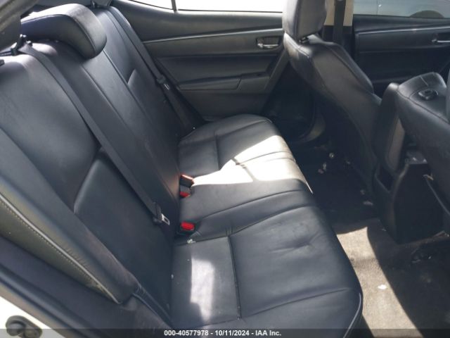 5YFBURHE2EP093022 Toyota Corolla S Premium