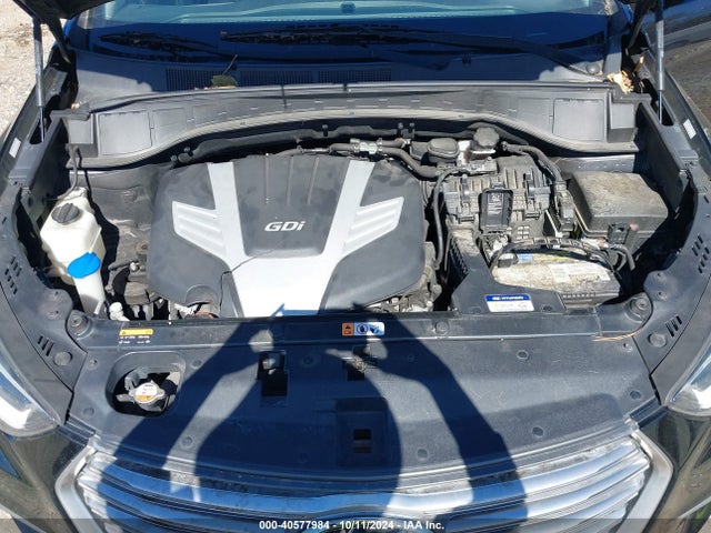 Hyundai Santa Fe Se 2017 KM8SMDHF9HU178390 Image 10