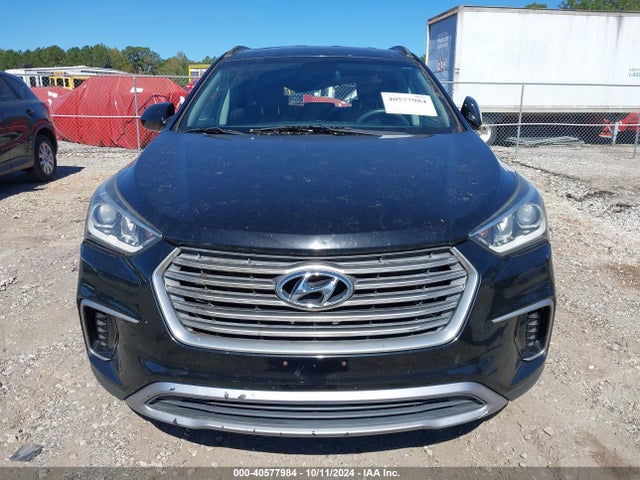 Hyundai Santa Fe Se 2017 KM8SMDHF9HU178390 Image 12