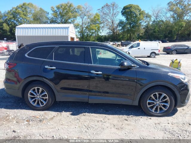 Hyundai Santa Fe Se 2017 KM8SMDHF9HU178390 Image 13