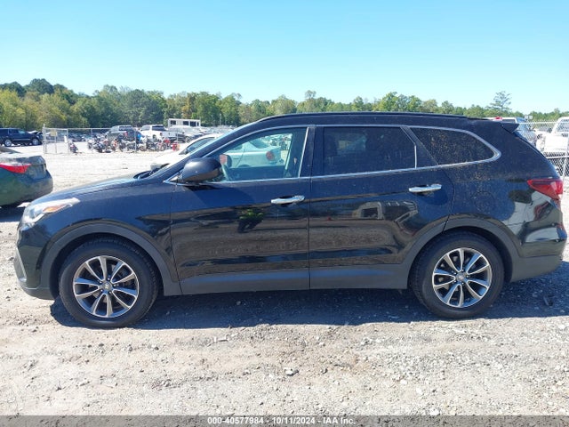 Hyundai Santa Fe Se 2017 KM8SMDHF9HU178390 Image 14