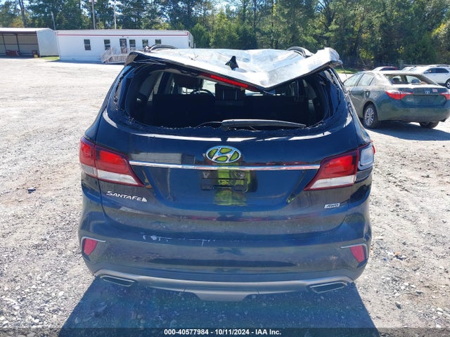 Hyundai Santa Fe Se 2017 KM8SMDHF9HU178390 Image 16