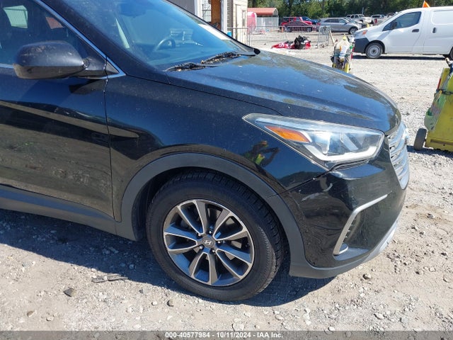 Hyundai Santa Fe Se 2017 KM8SMDHF9HU178390 Image 17