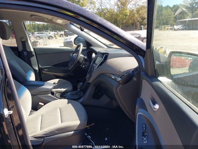 Hyundai Santa Fe Se 2017 KM8SMDHF9HU178390 Image 5