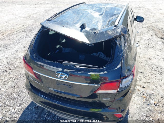 Hyundai Santa Fe Se 2017 KM8SMDHF9HU178390 Image 6