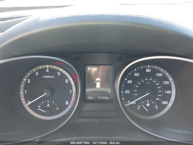 Hyundai Santa Fe Se 2017 KM8SMDHF9HU178390 Image 7