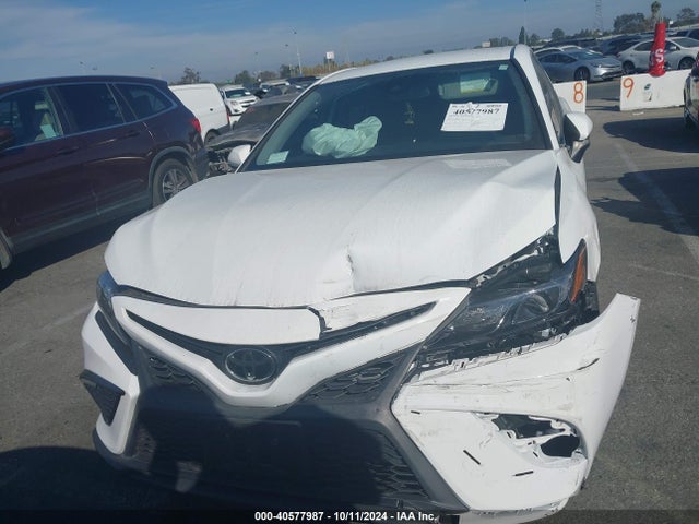Toyota CAMRY SE 2023 4T1G11AK3PU730579 Image 12