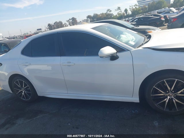 Toyota CAMRY SE 2023 4T1G11AK3PU730579 Image 13