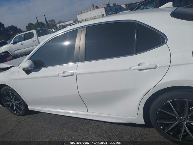 Toyota CAMRY SE 2023 4T1G11AK3PU730579 Image 14