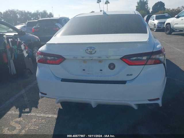 Toyota CAMRY SE 2023 4T1G11AK3PU730579 Image 16