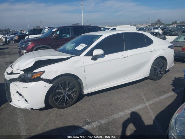 Toyota CAMRY SE 2023 4T1G11AK3PU730579 Image 2