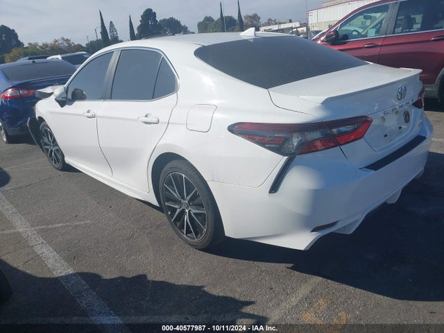 Toyota CAMRY SE 2023 4T1G11AK3PU730579 Image 3