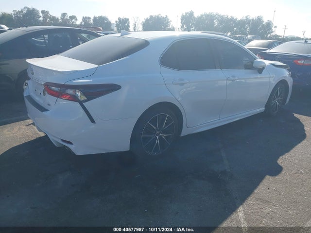 Toyota CAMRY SE 2023 4T1G11AK3PU730579 Image 4