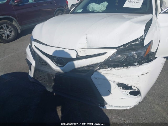 Toyota CAMRY SE 2023 4T1G11AK3PU730579 Image 6