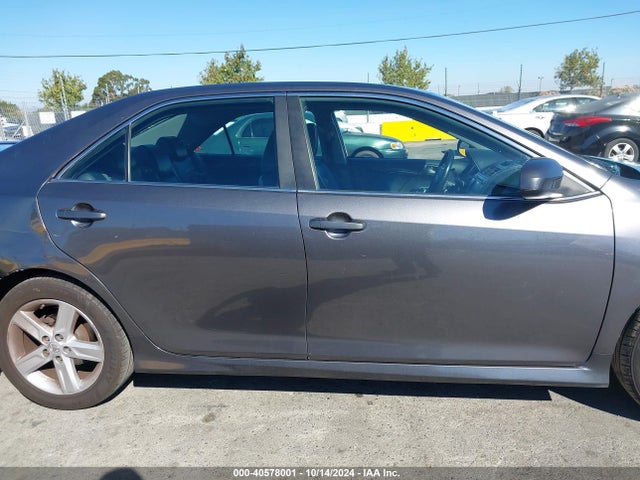 Toyota CAMRY SE 2014 4T1BF1FK0EU398019 Image 13