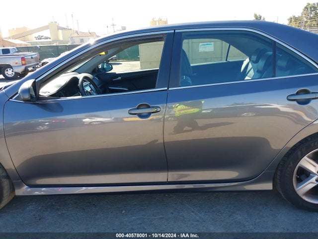 Toyota CAMRY SE 2014 4T1BF1FK0EU398019 Image 14
