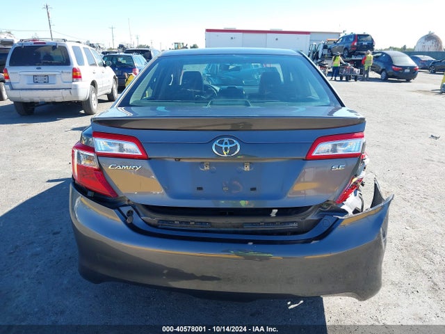 Toyota CAMRY SE 2014 4T1BF1FK0EU398019 Image 16