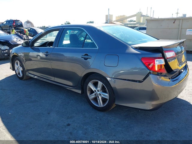 Toyota CAMRY SE 2014 4T1BF1FK0EU398019 Image 3