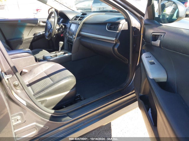 Toyota CAMRY SE 2014 4T1BF1FK0EU398019 Image 5