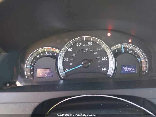 Toyota CAMRY SE 2014 4T1BF1FK0EU398019 Image 7