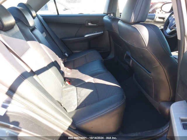 Toyota CAMRY SE 2014 4T1BF1FK0EU398019 Image 8