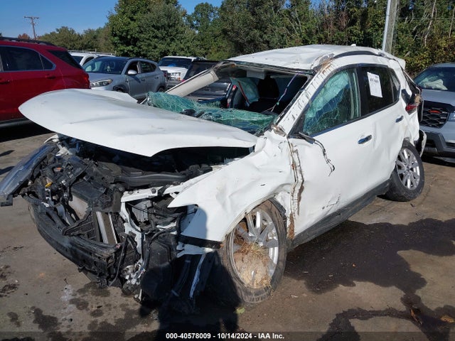 Nissan ROGUE SV 2019 KNMAT2MV7KP549220 Image 2